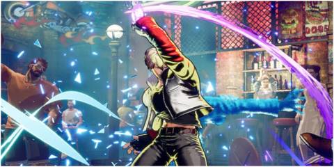 Fatal Fury City of the Wolves, fighting games with Street Fighters spirit featured image