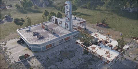 Rust (Oxum's Gas Station)