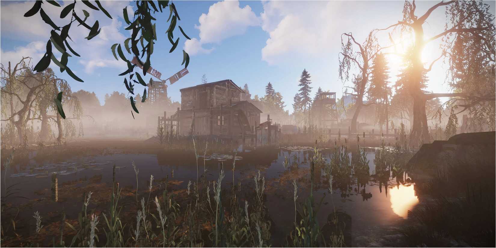 Rust (Bandit Camp)
