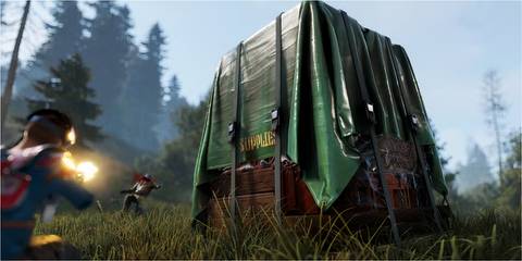 Rust - Best places to find food