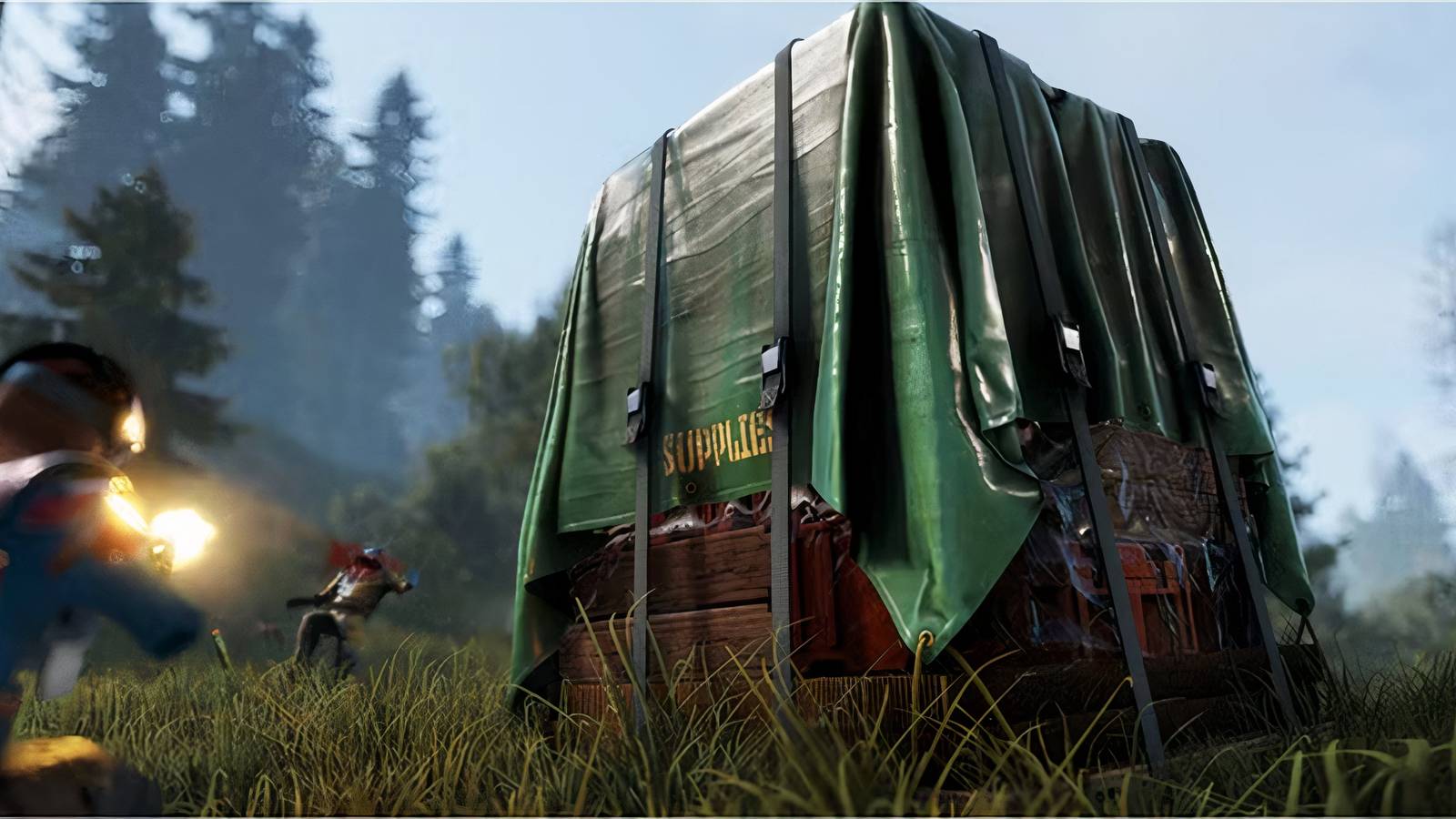 Rust - Best places to find food