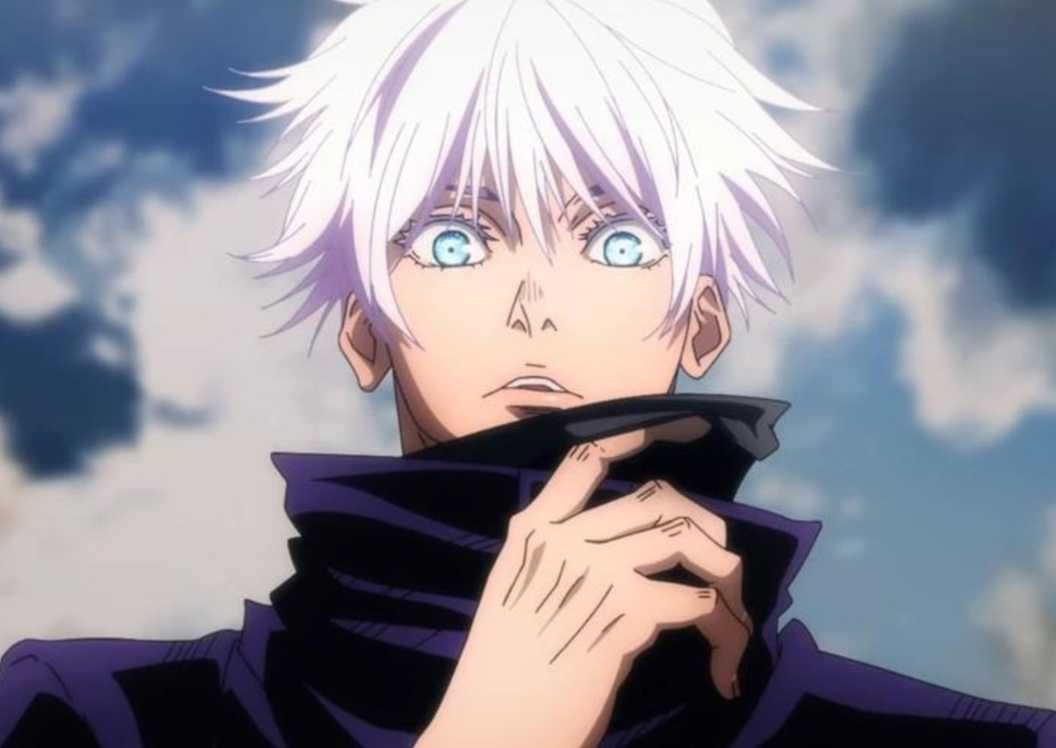 Satoru Gojo bị dabura Jujutsu Kaisen vượt qua