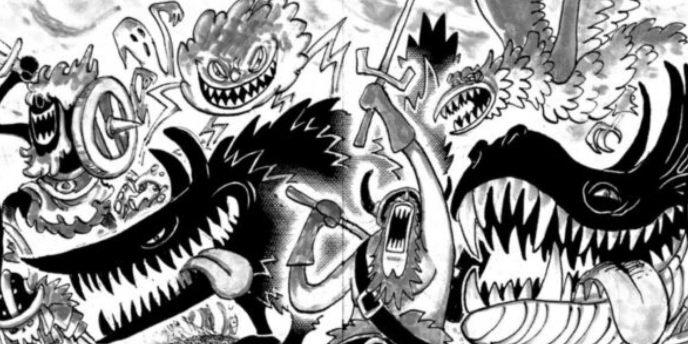 House Rimoshifu The Scariest Devil Fruit Powers In One Piece