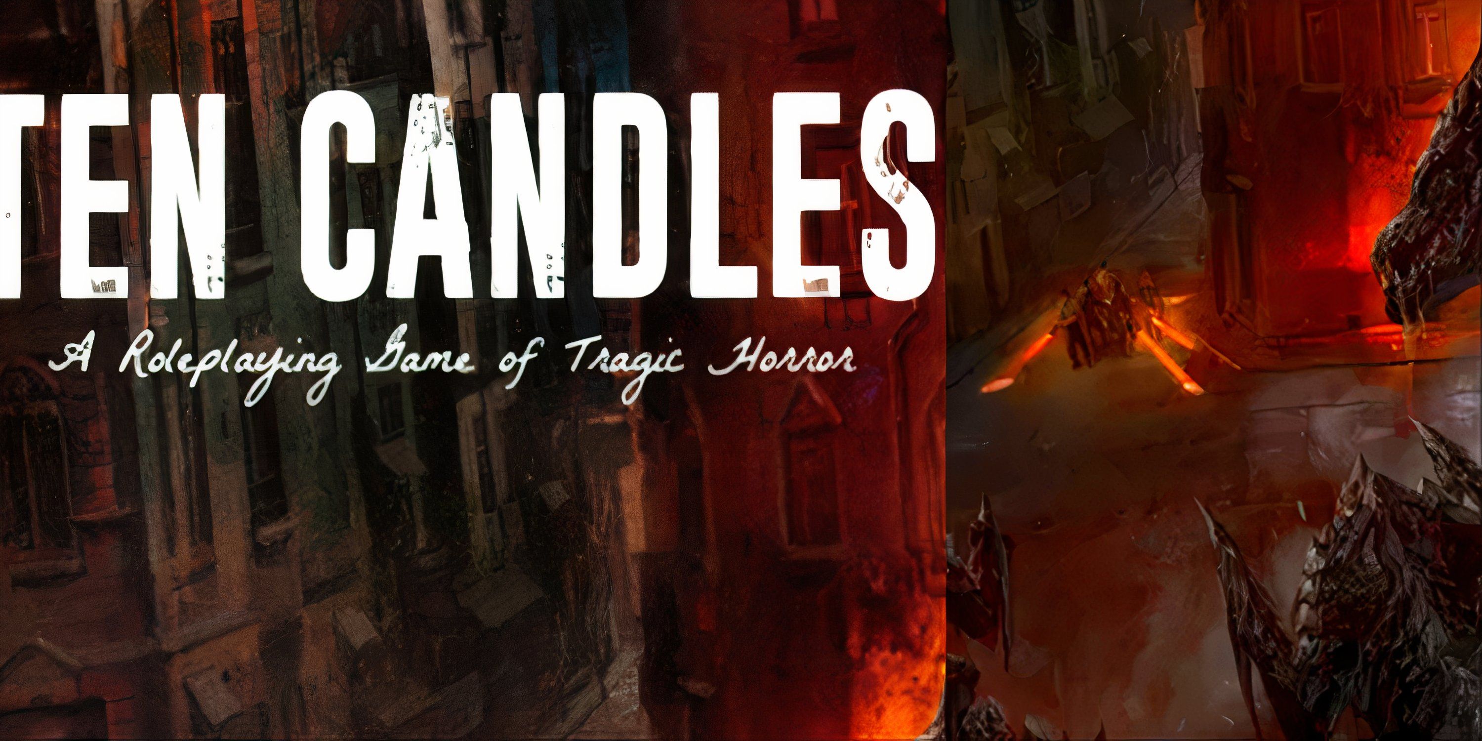 Ten Candles RPG