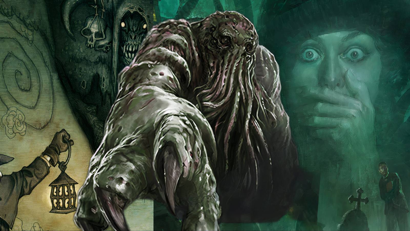 Best Horror TTRPGs That Are intense, Ranked