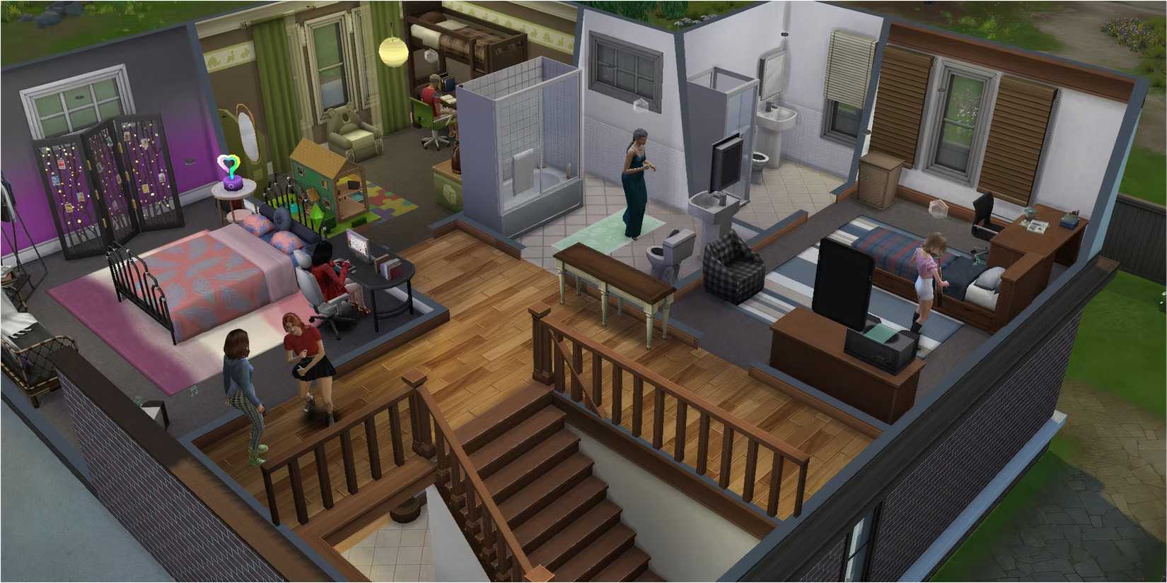 Best Lots In The Sims 4