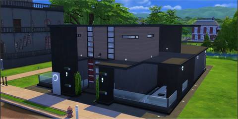 Sims 4 (Perfect Balance Spa)