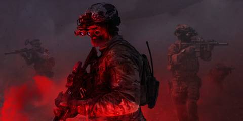 Delta Force in broken arrow