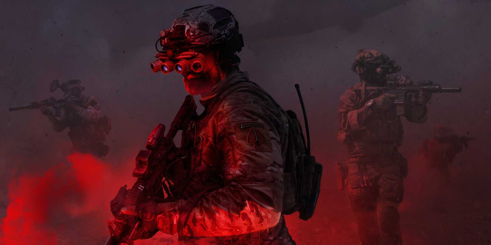 Delta Force in broken arrow