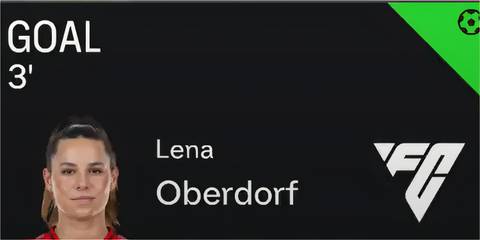 FC 25 - Lena Oberdorf