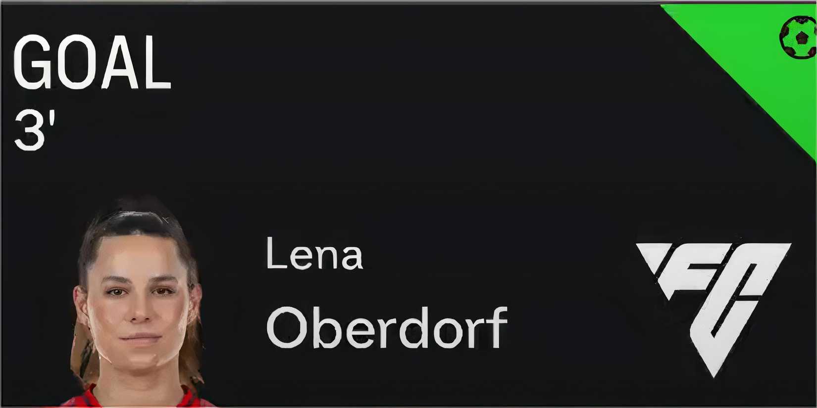 FC 25 - Lena Oberdorf