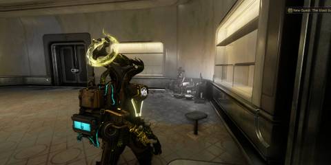 Dominus Thrax’s in the Dormizone. 