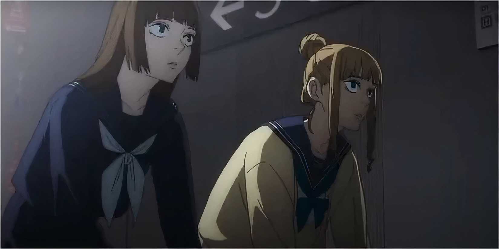 Jujutsu Kaisen - Nanako & Mimiko Hasaba