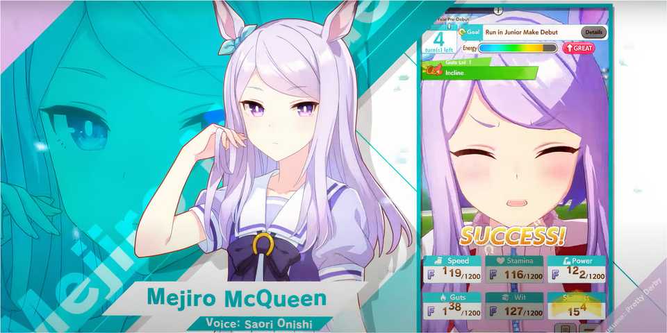 Umamusume: Symboli Rudolf Build Guide