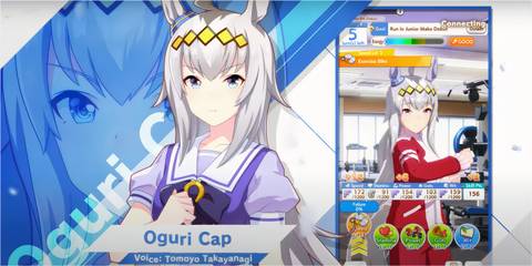 Umamusume: Pretty Derby - Oguri Cap