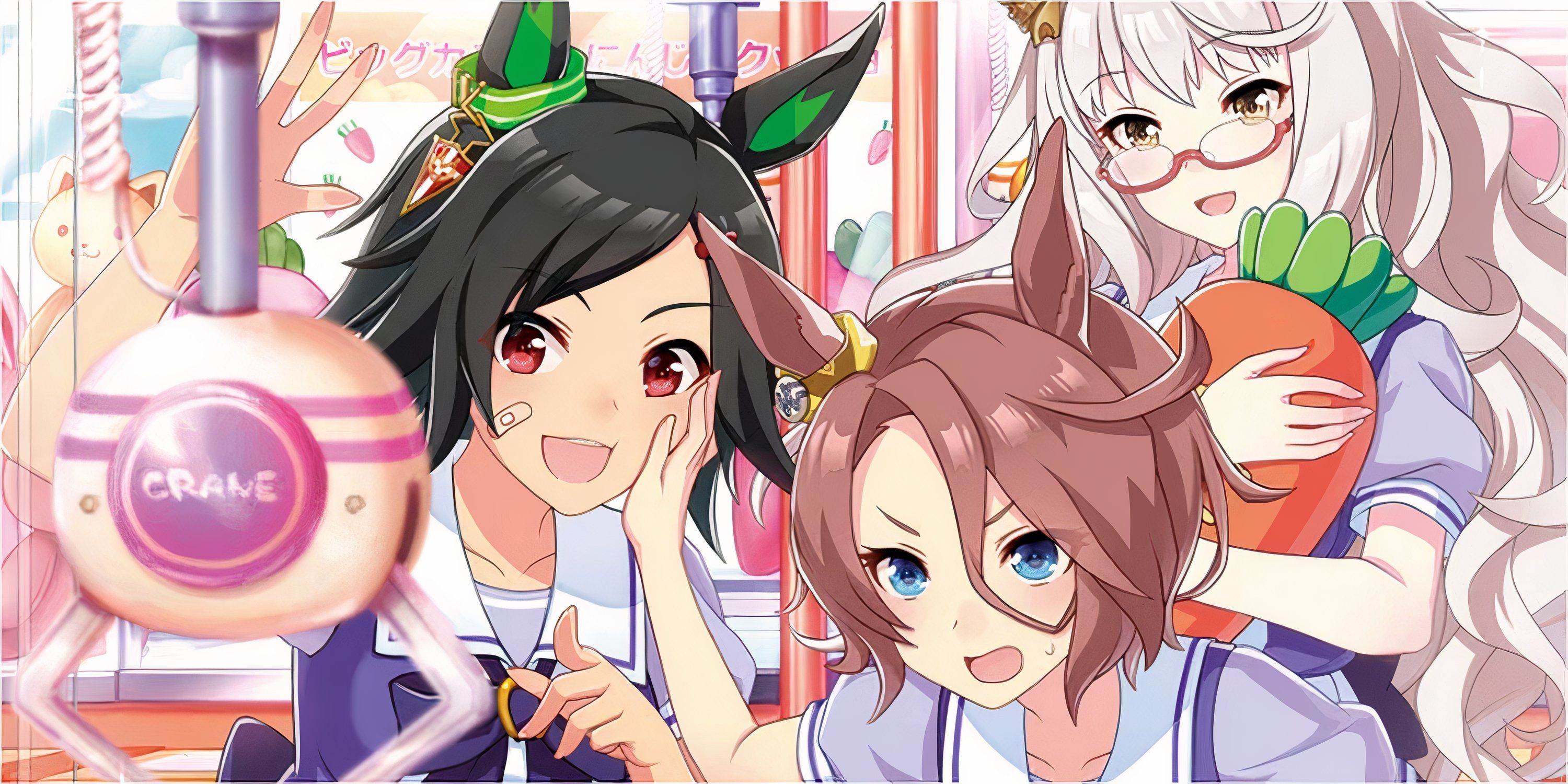 Umamusume: Pretty Derby - stats