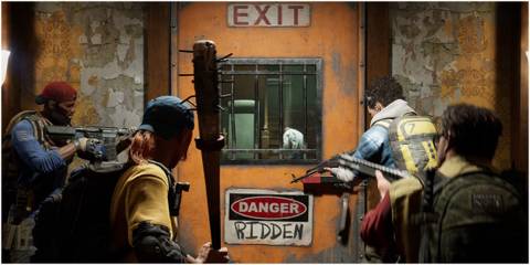 Back 4 Blood best co-op FPS games on PS5 featured image