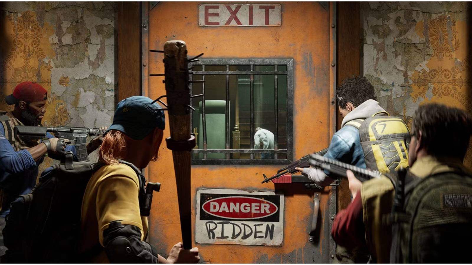 Back 4 Blood best co-op FPS games on PS5 featured image