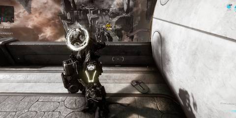 The King's Palace, Fragment Rooftop