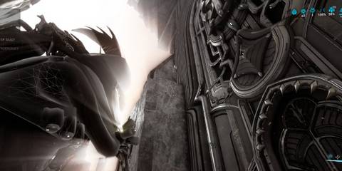   Scholar's Landing fragment location by gate.