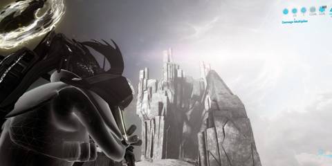  Scholar's Landing Fragment floating structure.