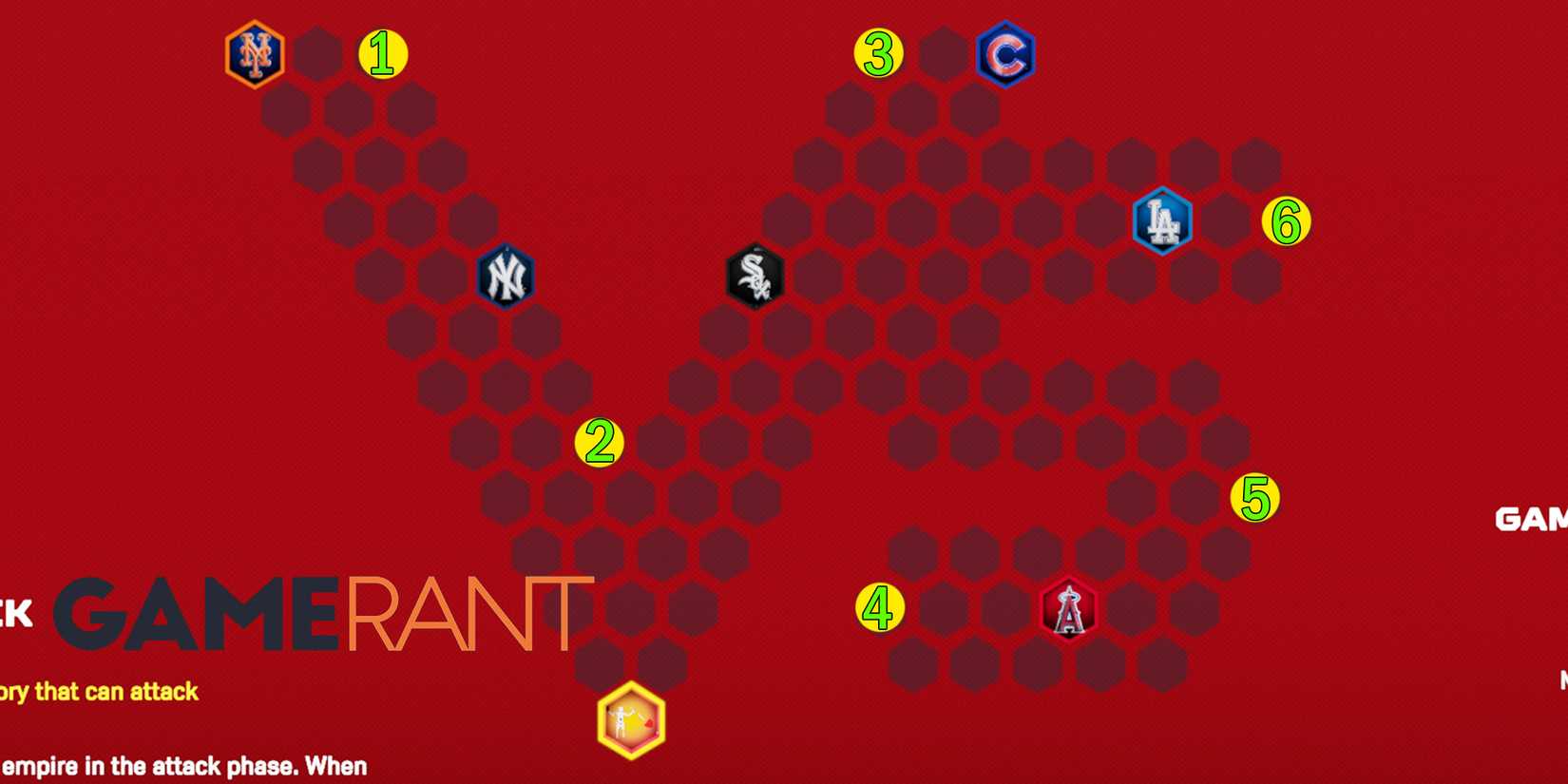 Where To Find All Conquest Hidden Rewards In MLB The Show 25: