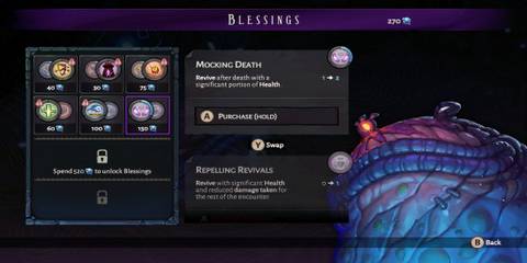 Mocking Death in Lost in Random The Eternal Die