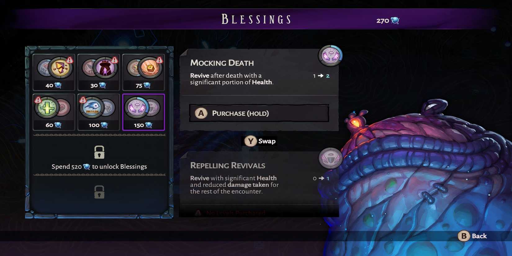 Mocking Death in Lost in Random The Eternal Die