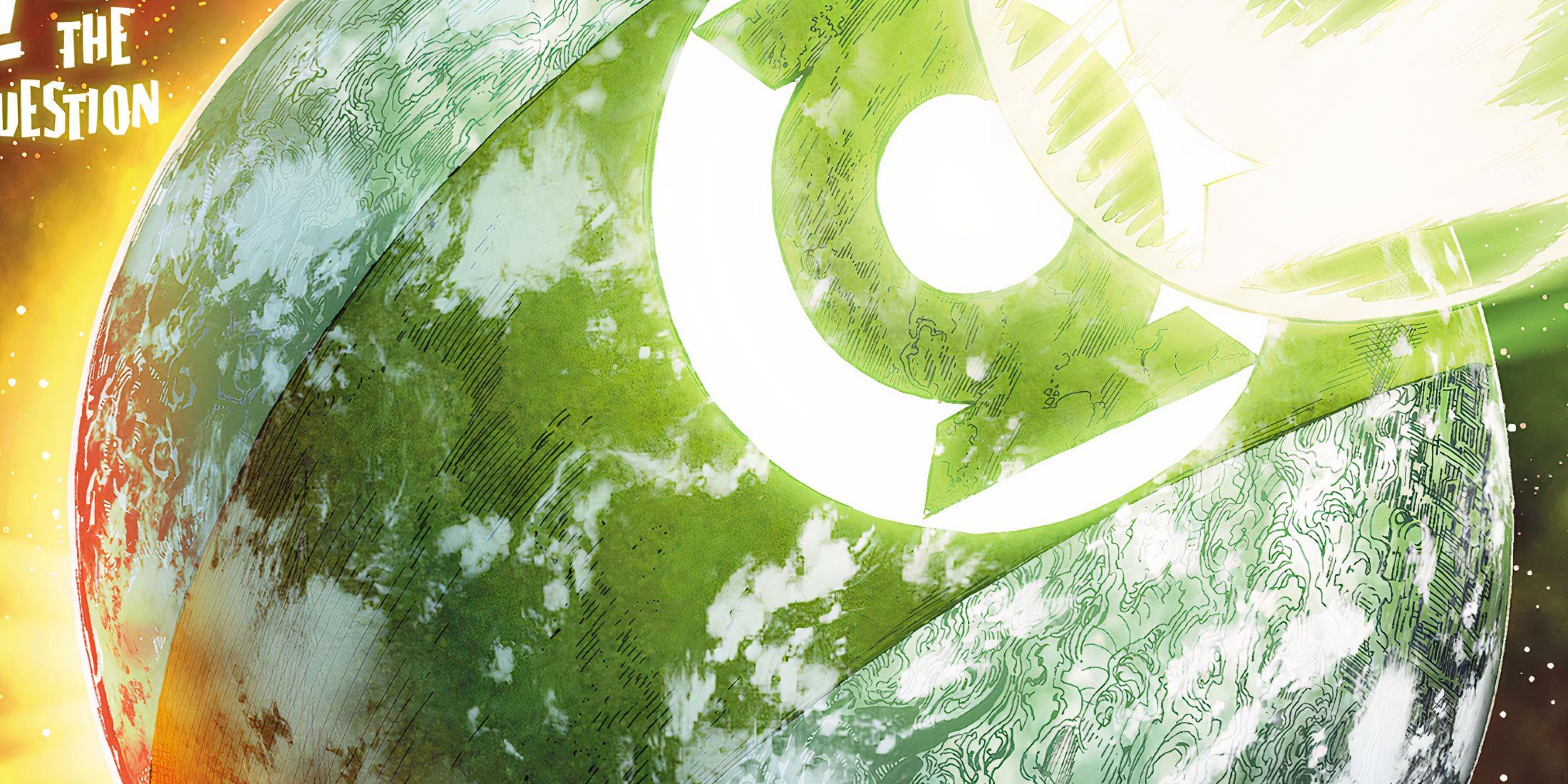 mogo green lantern