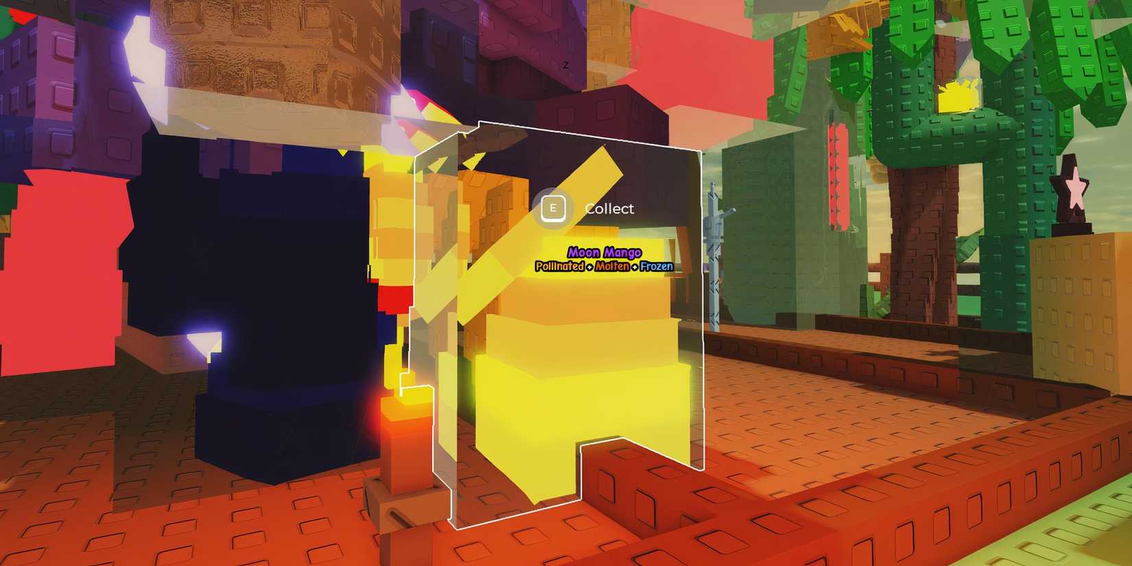 molten mutation multiplier in grow a garden