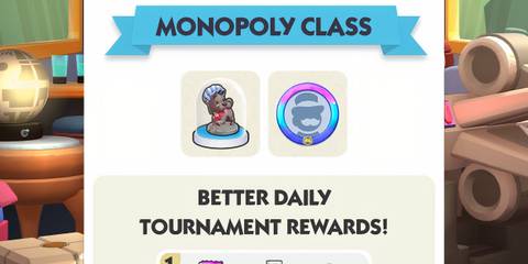 Monopoly Class Monopoly GO