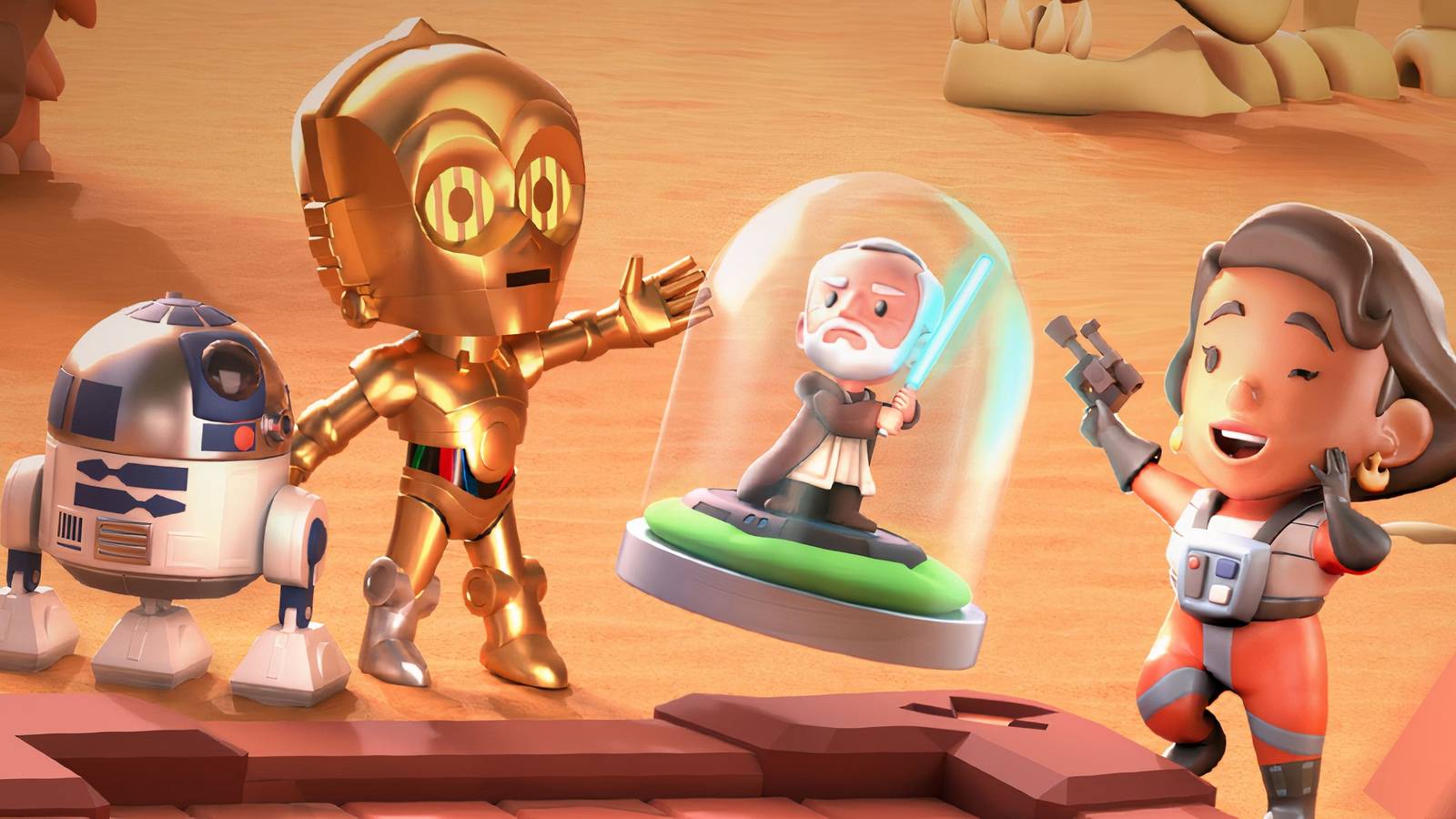 Monopoly GO Tusken Treasures