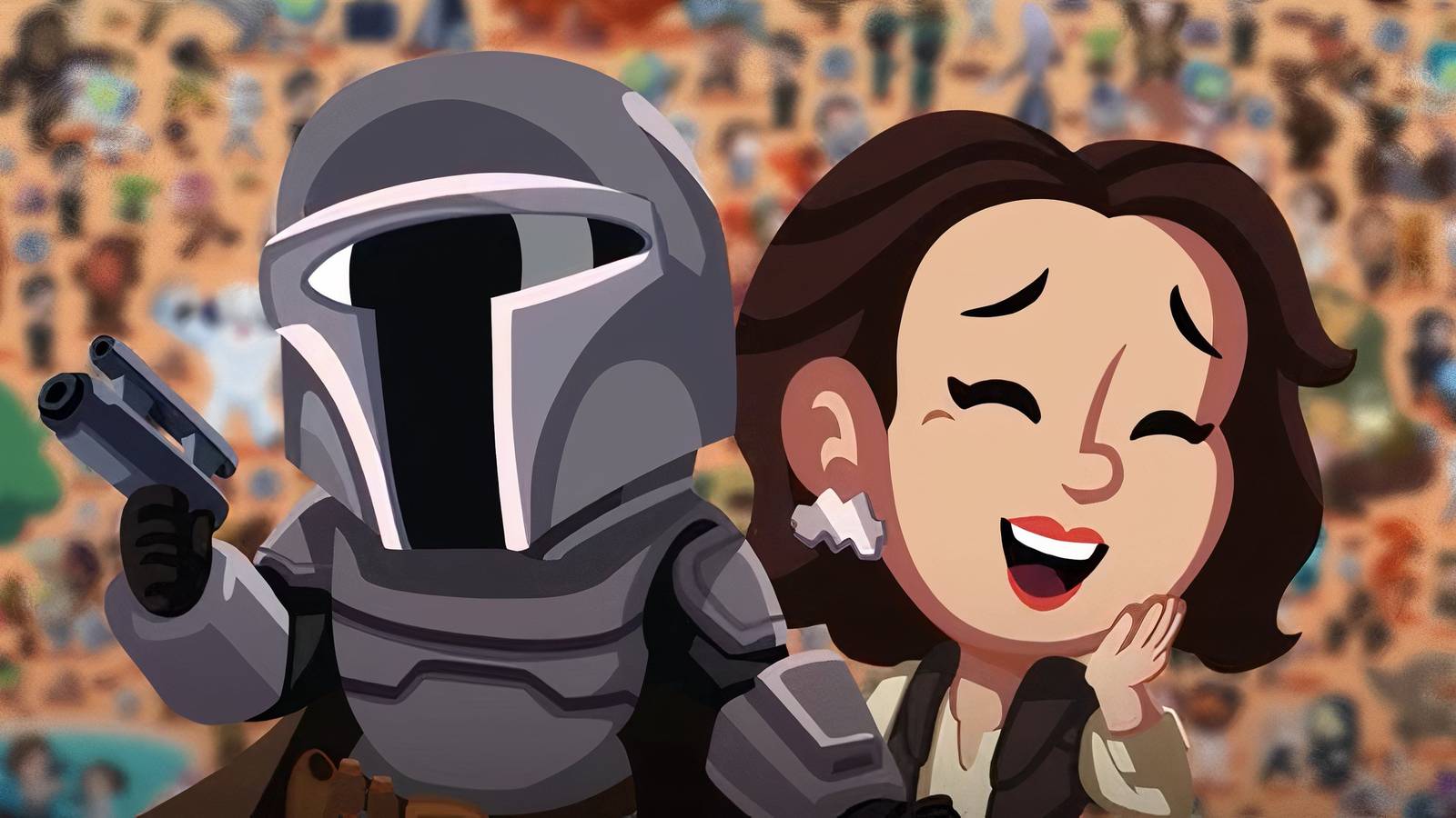 Monopoly GO Bounty Hunt