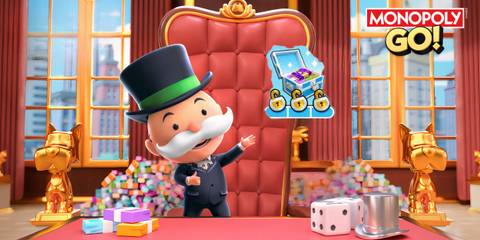 Monopoly GO Community Chest How to Upgrade Your Chests