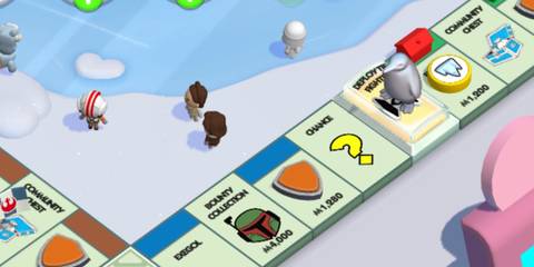 Monopoly Go Echo Endeavour