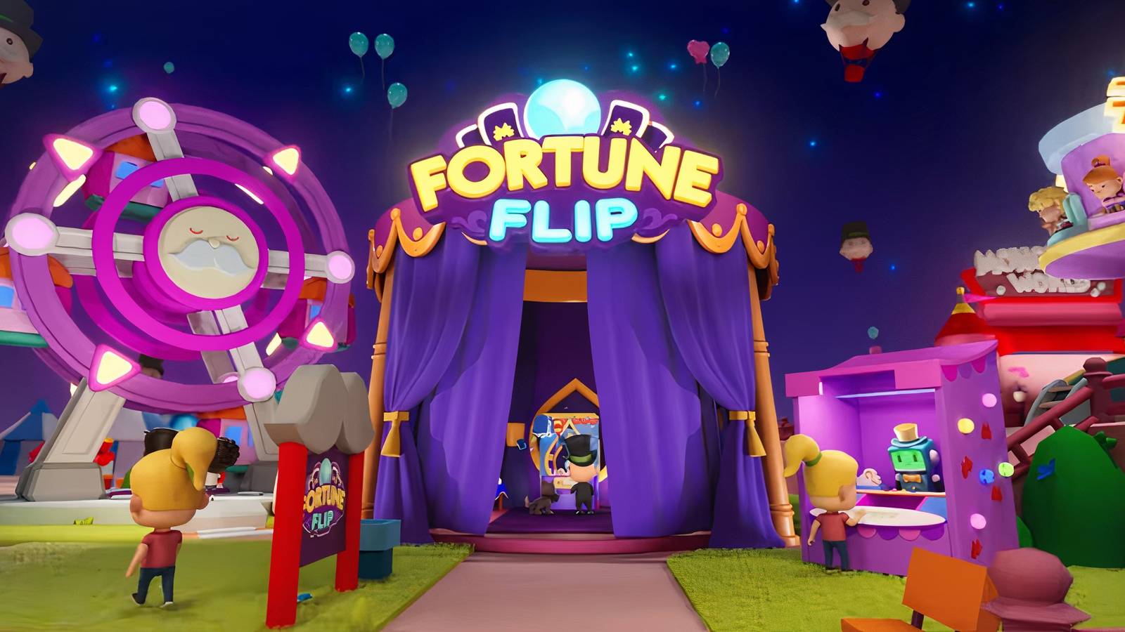 Monopoly GO Fortune Flip, Explained