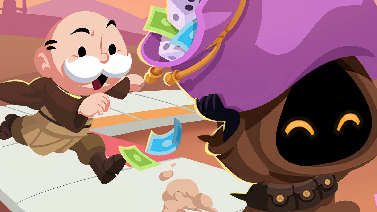 Monopoly GO: Jawa Chase Flash Booster, Explained