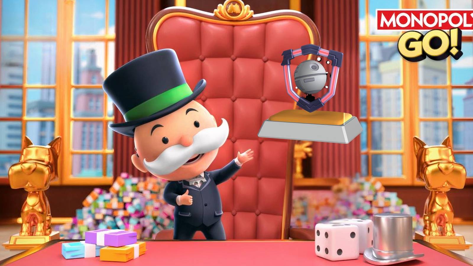 Monopoly GO Death Star Shield