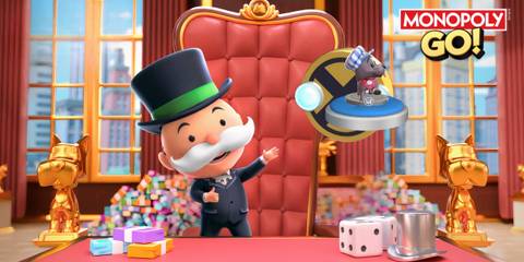 Monopoly GO Railway Scottie