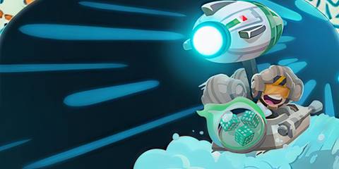 Monopoly GO Rebel Racers 