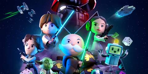 Monopoly GO Star Wars GO