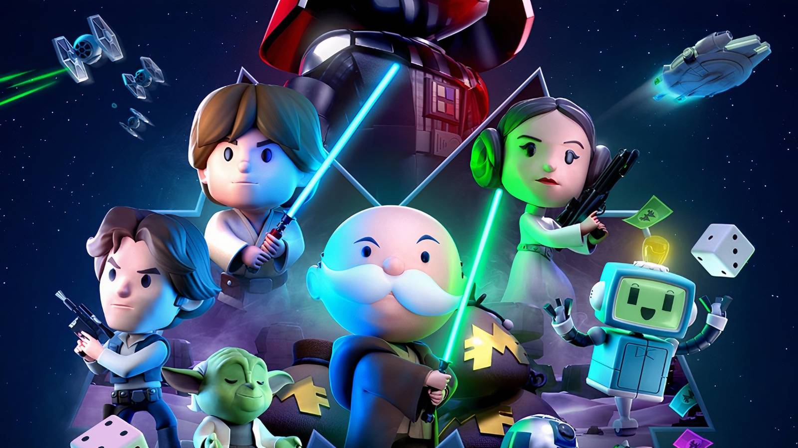 Monopoly GO Star Wars GO