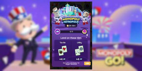 monopoly metropolis monopoly go 