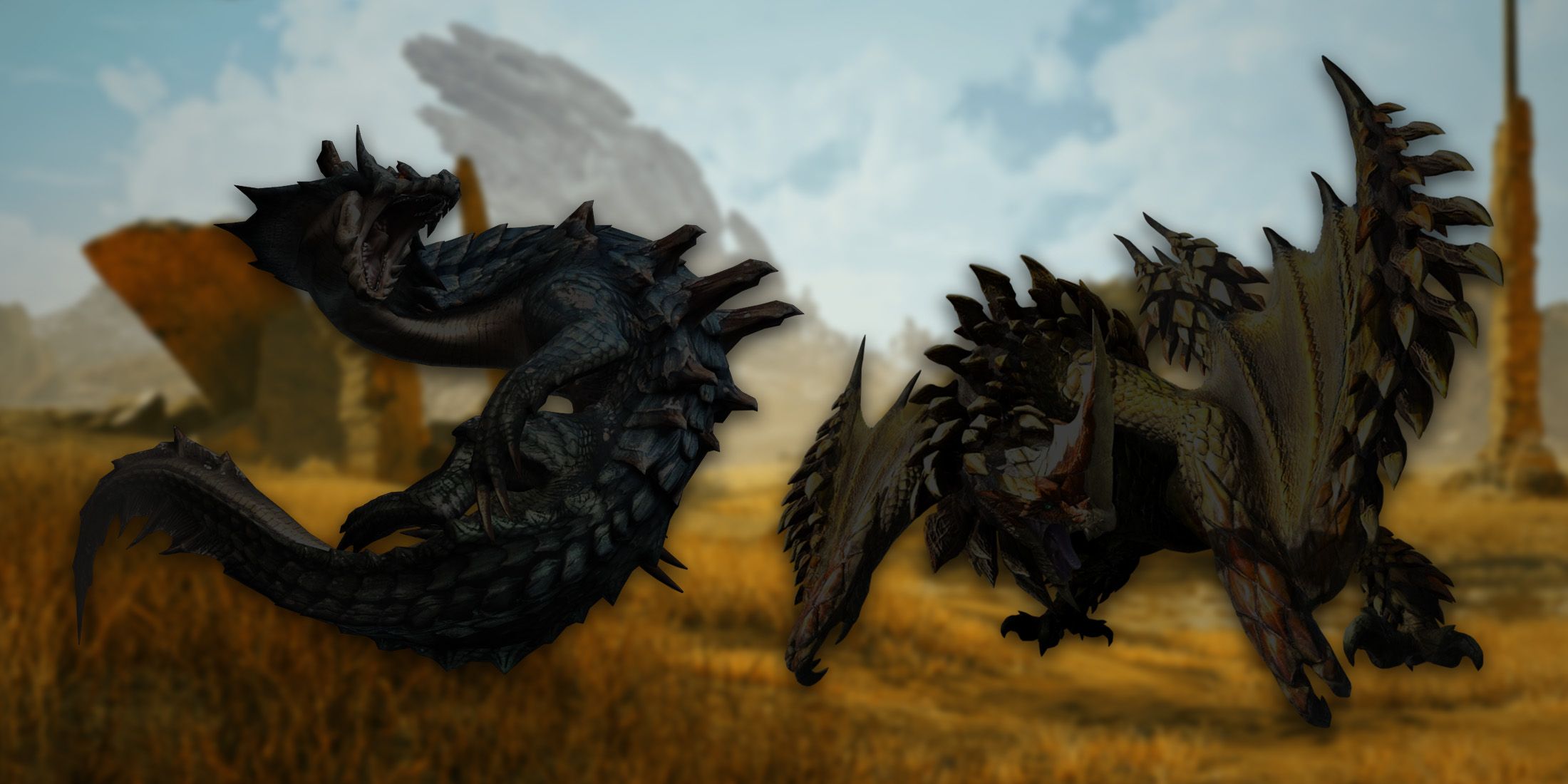 monster hunter wilds title update 2 burst of nostalgia