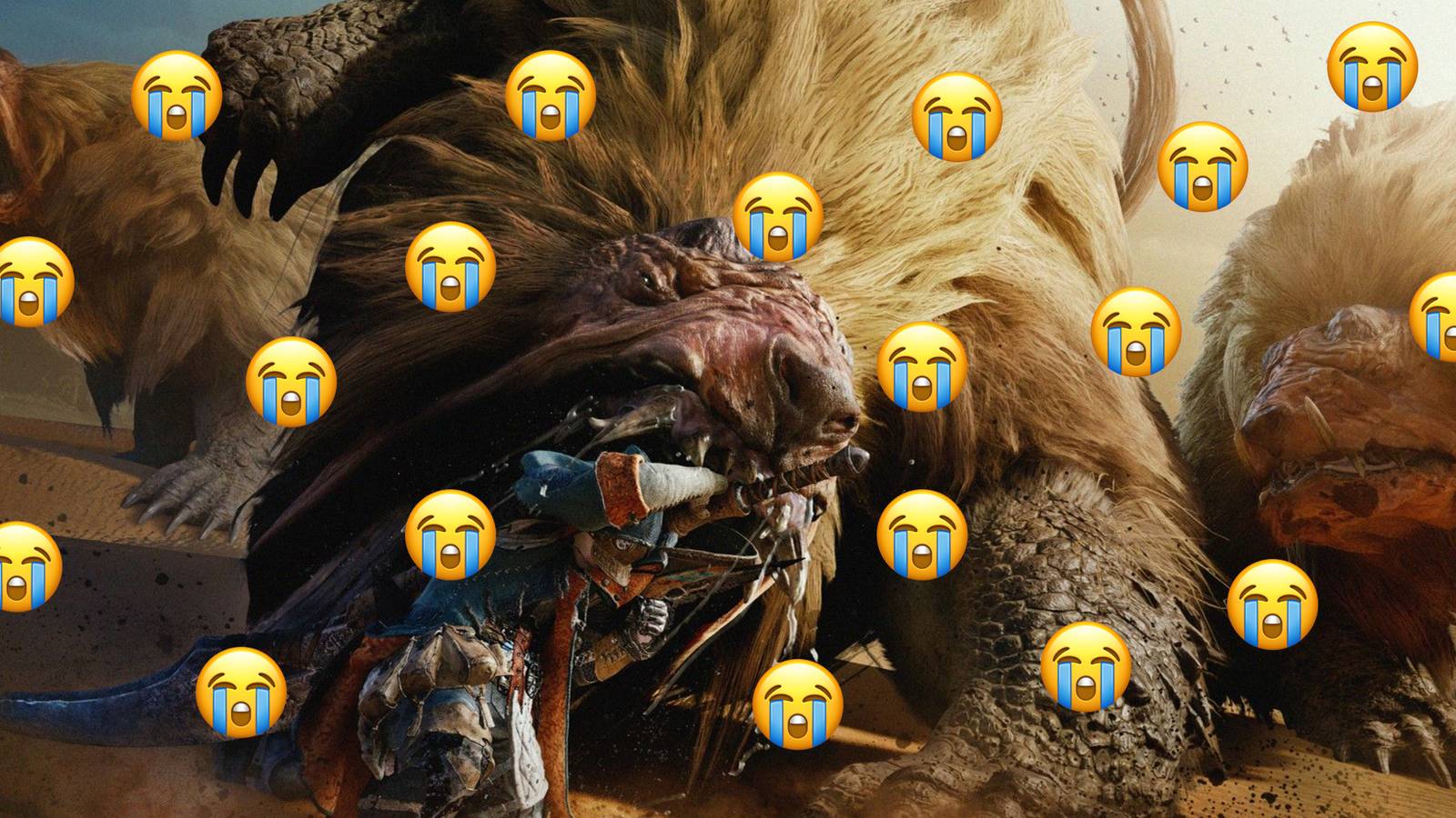 monster hunter wilds capcom show