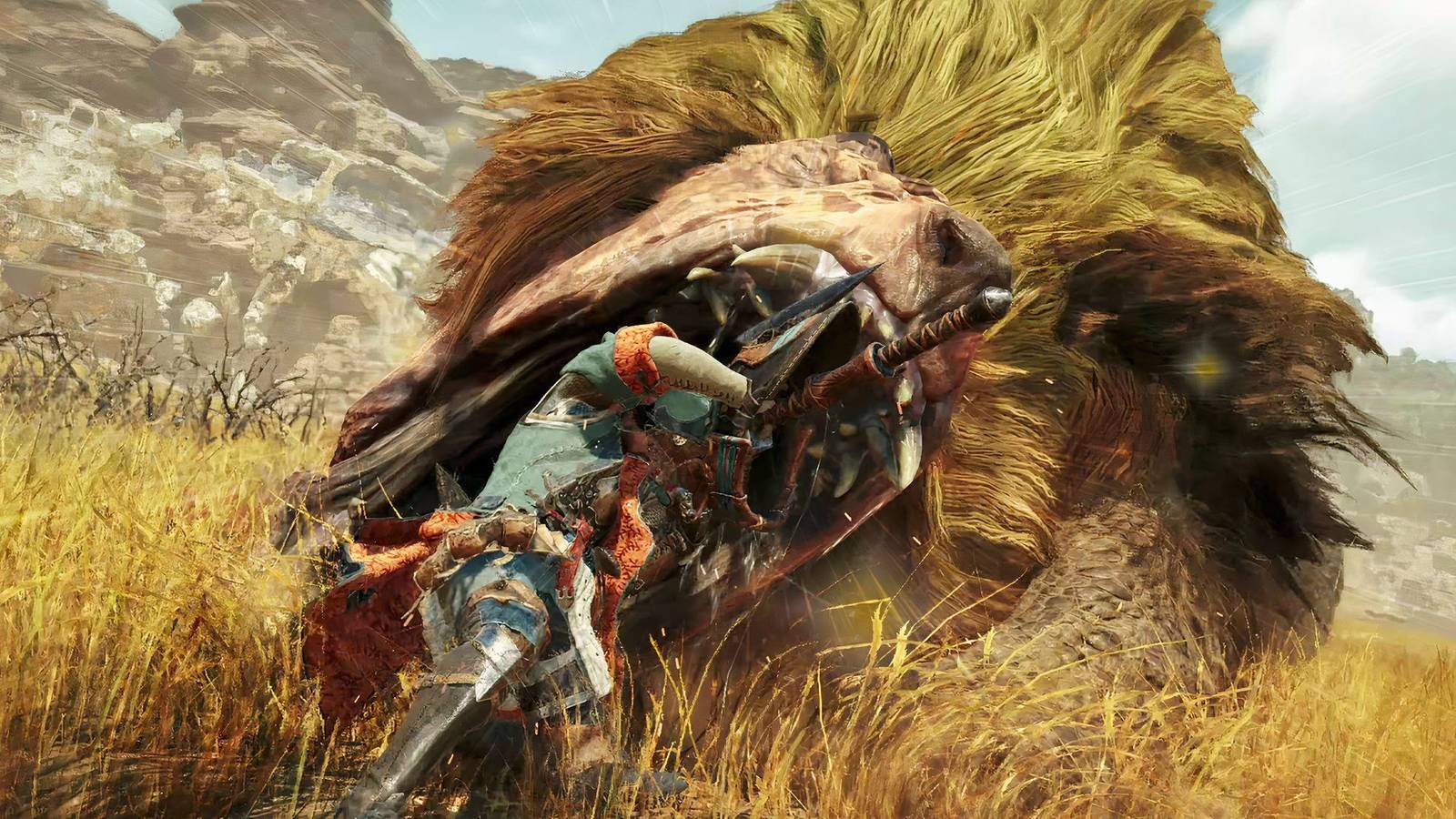 Monster Hunter Wilds is warning players that it will suspend the accounts of cheaters.