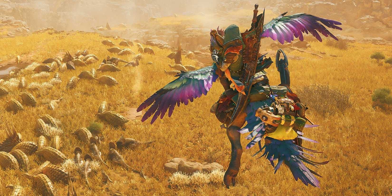 Monster Hunter Wilds now has 'Overwhelmingly Negative' reviews on Steam