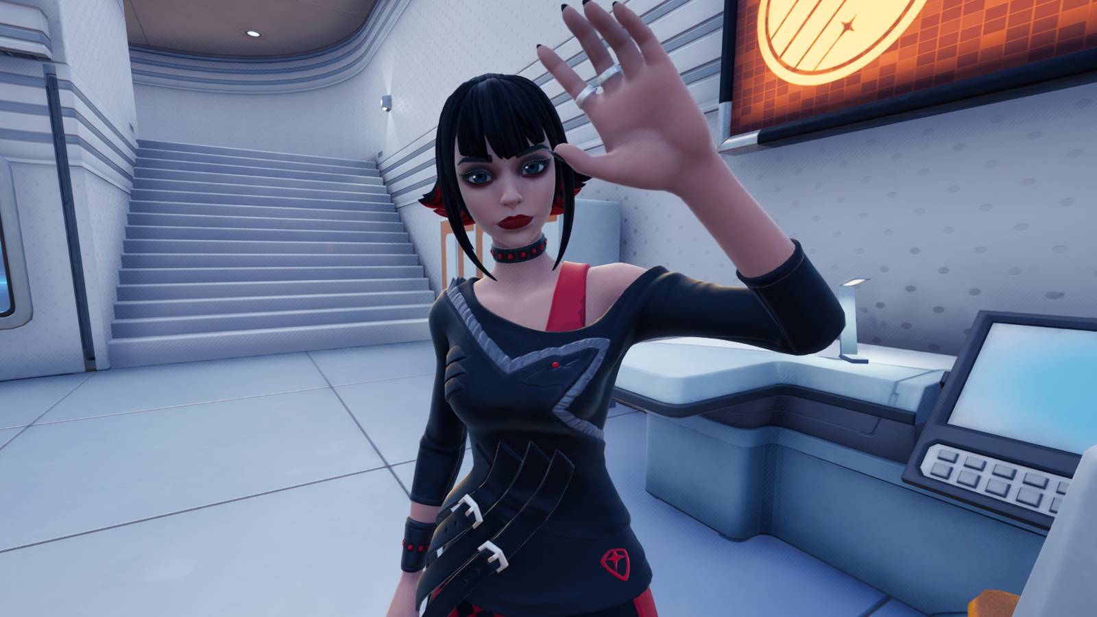 morgan myst quests in fortnite