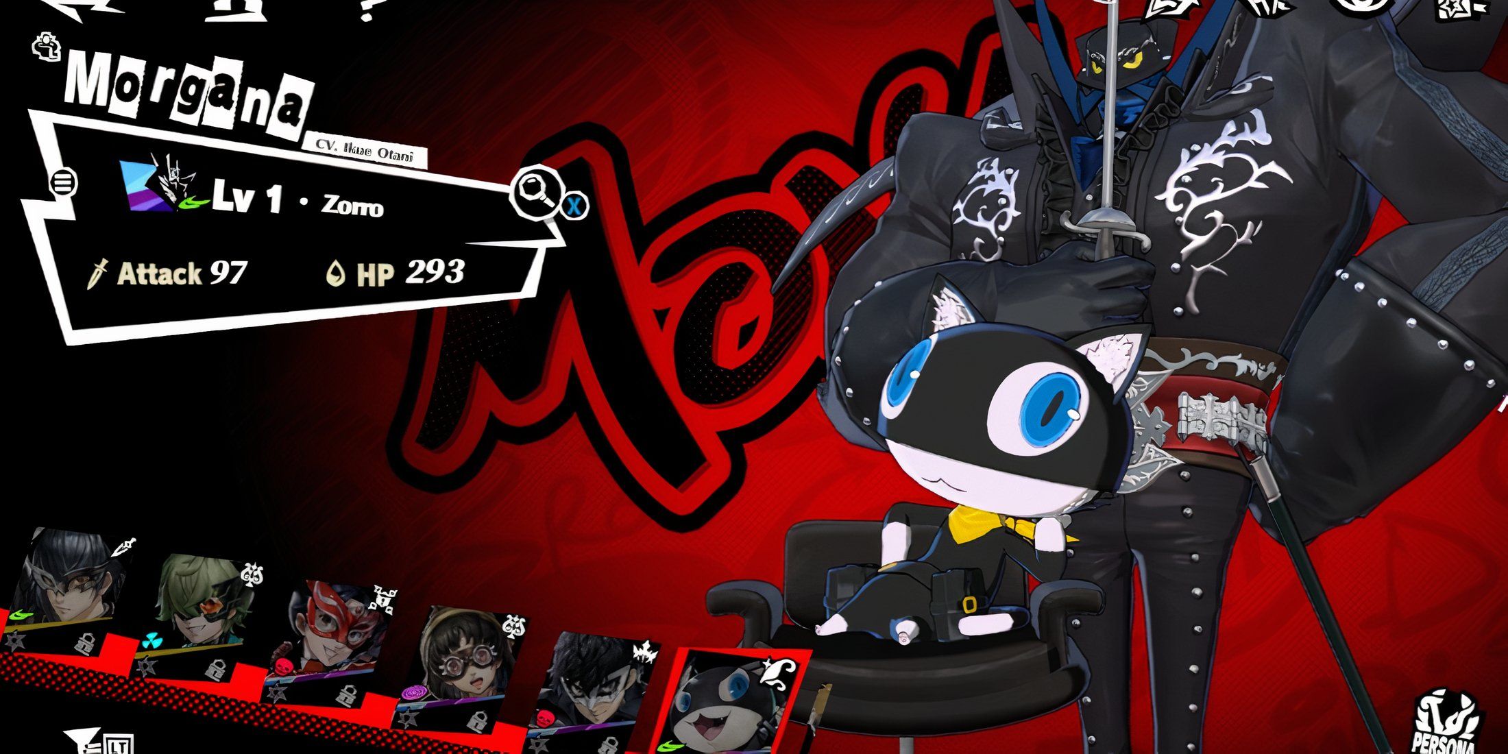 Persona 5: The Phantom X - Every Role, Ranked