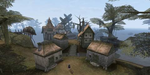 morrowind a